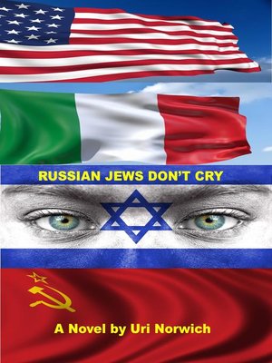 cover image of Russian Jews Don't Cry